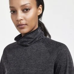 Craft Sportswear NA WOMEN'S ADV SUBZ WOOL RUNNING TEE 2