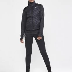 Craft Sportswear NA WOMEN'S ADV SUBZ WOOL RUNNING TEE 2