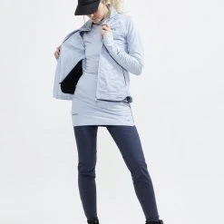 Craft Sportswear NA WOMEN'S ADV SUBZ RUNNING SKIRT 2 22 Craft Sportswear NA WOMEN'S ADV SUBZ RUNNING SKIRT 2