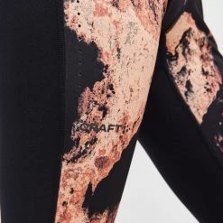 Craft Sportswear NA WOMEN'S ADV SUBZ RUNNING WIND TIGHTS 2