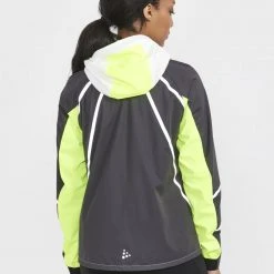 Craft Sportswear NA WOMEN'S PRO HYDRO LUMEN RUNNING JACKET 2