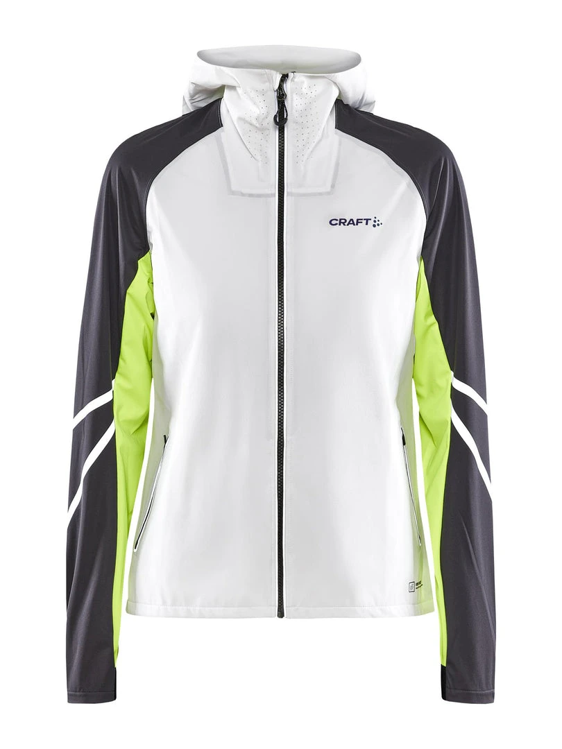 Craft Sportswear NA WOMEN'S PRO HYDRO LUMEN RUNNING JACKET 2 9 Craft Sportswear NA WOMEN'S PRO HYDRO LUMEN RUNNING JACKET 2