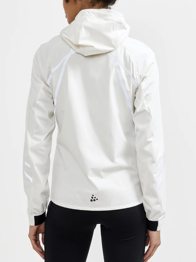 Craft Sportswear NA WOMEN'S PRO HYDRO LUMEN RUNNING JACKET 2 11 Craft Sportswear NA WOMEN'S PRO HYDRO LUMEN RUNNING JACKET 2