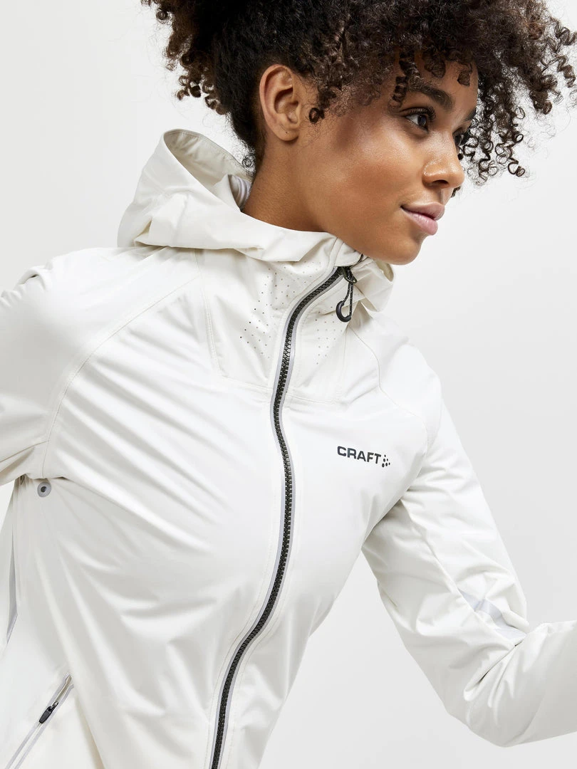 Craft Sportswear NA WOMEN'S PRO HYDRO LUMEN RUNNING JACKET 2 12 Craft Sportswear NA WOMEN'S PRO HYDRO LUMEN RUNNING JACKET 2