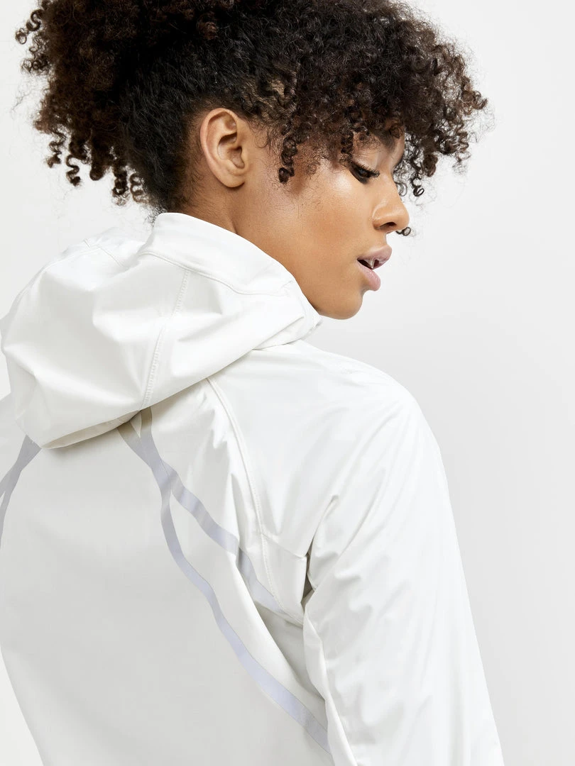 Craft Sportswear NA WOMEN'S PRO HYDRO LUMEN RUNNING JACKET 2 13 Craft Sportswear NA WOMEN'S PRO HYDRO LUMEN RUNNING JACKET 2