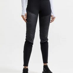 Craft Sportswear NA WOMEN'S ADV SUBZ LUMEN PADDED RUNNING TIGHTS 2