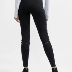 Craft Sportswear NA WOMEN'S ADV SUBZ LUMEN PADDED RUNNING TIGHTS 2