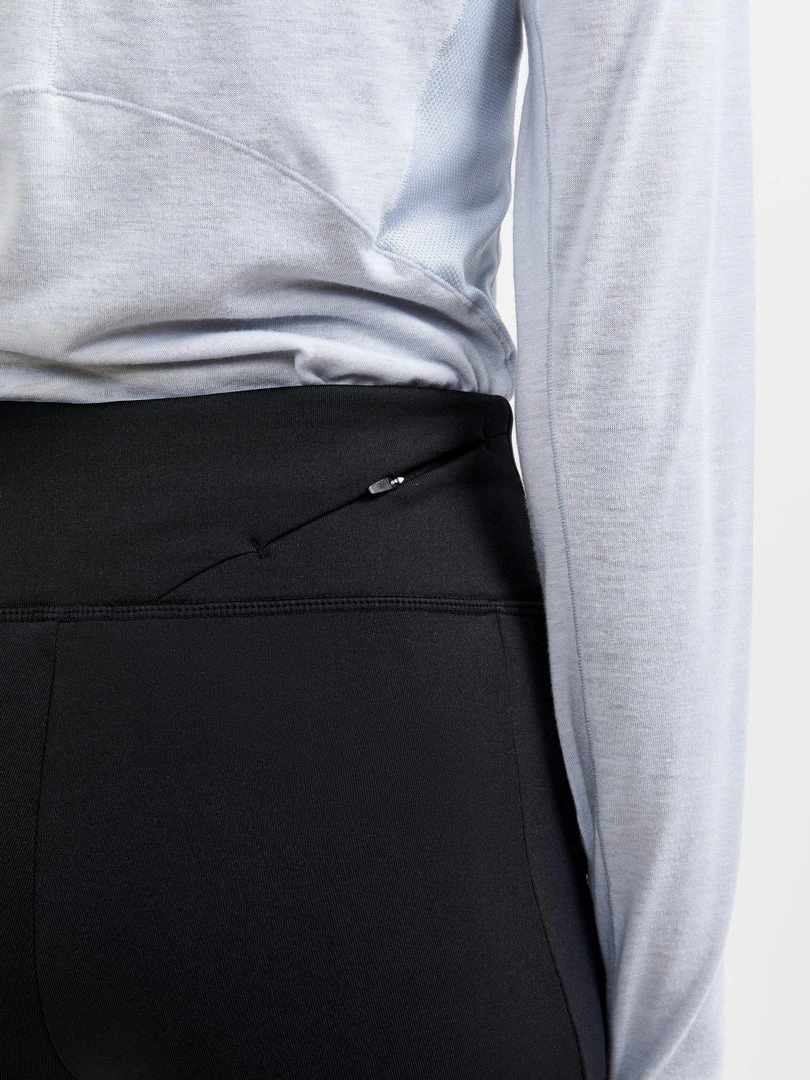 Craft Sportswear NA WOMEN'S ADV SUBZ LUMEN PADDED RUNNING TIGHTS 2 5 Craft Sportswear NA WOMEN'S ADV SUBZ LUMEN PADDED RUNNING TIGHTS 2