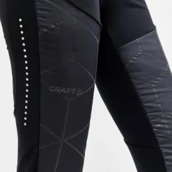 Craft Sportswear NA WOMEN'S ADV SUBZ LUMEN PADDED RUNNING TIGHTS 2 12 Craft Sportswear NA WOMEN'S ADV SUBZ LUMEN PADDED RUNNING TIGHTS 2
