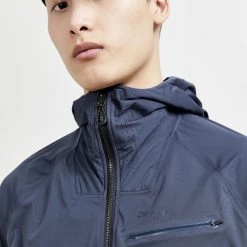 Craft Sportswear NA MEN'S PRO HYDRO RUNNING JACKET 2