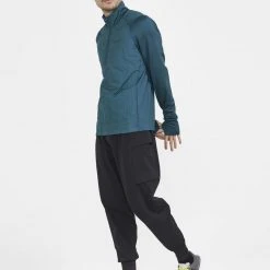 Craft Sportswear NA MEN'S ADV SUBZ RUNNING SWEATER 2