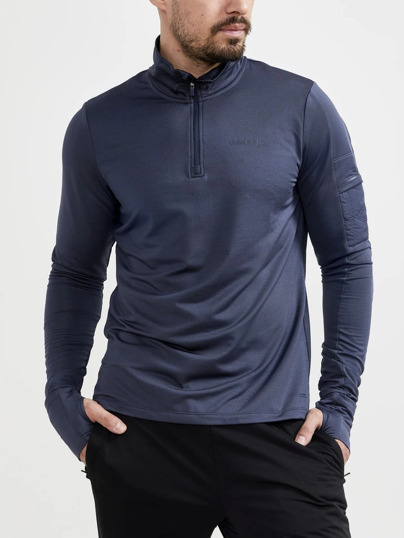 Craft Sportswear NA MEN'S ADV SUBZ RUNNING SHIRT 23 Craft Sportswear NA MEN'S ADV SUBZ RUNNING SHIRT