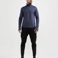 Craft Sportswear NA MEN'S ADV SUBZ RUNNING SHIRT 59 Craft Sportswear NA MEN'S ADV SUBZ RUNNING SHIRT