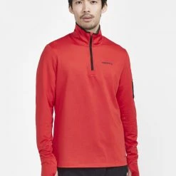 Craft Sportswear NA MEN'S ADV SUBZ RUNNING SHIRT 41 Craft Sportswear NA MEN'S ADV SUBZ RUNNING SHIRT