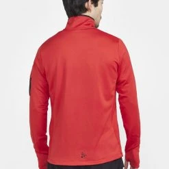 Craft Sportswear NA MEN'S ADV SUBZ RUNNING SHIRT 42 Craft Sportswear NA MEN'S ADV SUBZ RUNNING SHIRT