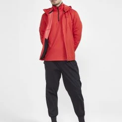 Craft Sportswear NA MEN'S ADV SUBZ RUNNING SHIRT 46 Craft Sportswear NA MEN'S ADV SUBZ RUNNING SHIRT