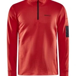 Craft Sportswear NA MEN'S ADV SUBZ RUNNING SHIRT 47 Craft Sportswear NA MEN'S ADV SUBZ RUNNING SHIRT