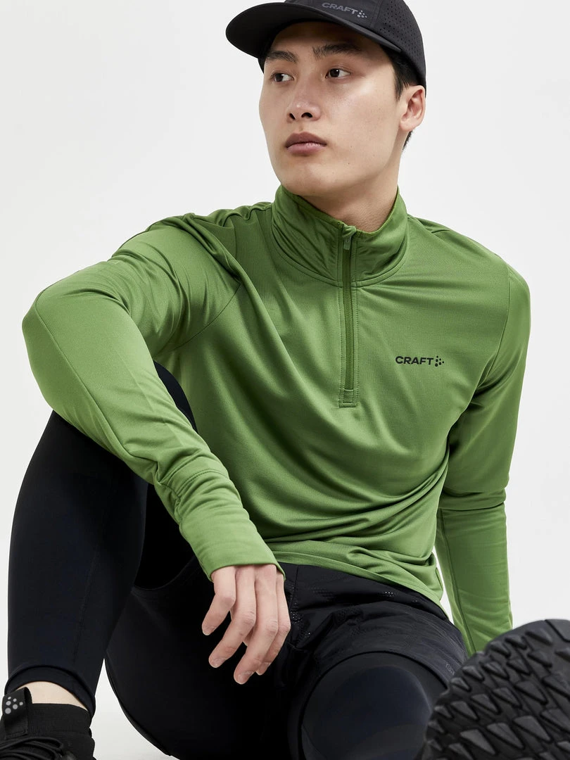 Craft Sportswear NA MEN'S ADV SUBZ RUNNING SHIRT 18 Craft Sportswear NA MEN'S ADV SUBZ RUNNING SHIRT