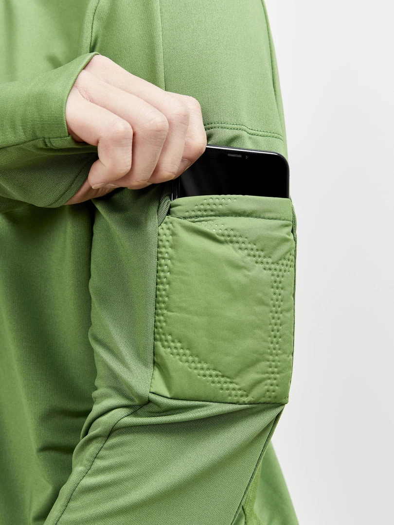 Craft Sportswear NA MEN'S ADV SUBZ RUNNING SHIRT 19 Craft Sportswear NA MEN'S ADV SUBZ RUNNING SHIRT