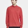 Craft Sportswear NA MEN'S ADV SUBZ WOOL RUNNING TEE 2 2 Craft Sportswear NA MEN'S ADV SUBZ WOOL RUNNING TEE 2