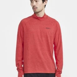 Craft Sportswear NA MEN'S ADV SUBZ WOOL RUNNING TEE 2
