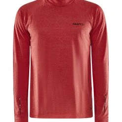 Craft Sportswear NA MEN'S ADV SUBZ WOOL RUNNING TEE 2