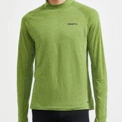 Craft Sportswear NA MEN'S ADV SUBZ WOOL RUNNING TEE 2