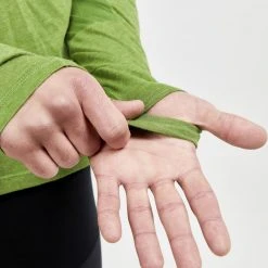 Craft Sportswear NA MEN'S ADV SUBZ WOOL RUNNING TEE 2