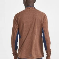 Craft Sportswear NA MEN'S ADV SUBZ WOOL RUNNING TEE 2