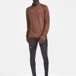 Craft Sportswear NA MEN'S ADV SUBZ WOOL RUNNING TEE 2