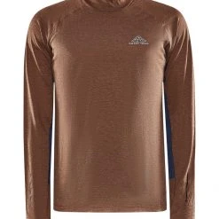 Craft Sportswear NA MEN'S ADV SUBZ WOOL RUNNING TEE 2