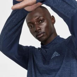 Craft Sportswear NA MEN'S ADV SUBZ WOOL RUNNING TEE 2