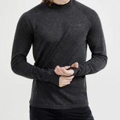 Craft Sportswear NA MEN'S ADV SUBZ WOOL RUNNING TEE 2