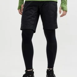 Craft Sportswear NA MEN'S ADV SUBZ RUNNING SHORTS 2