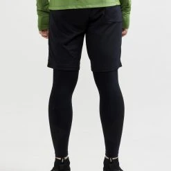 Craft Sportswear NA MEN'S ADV SUBZ RUNNING SHORTS 2