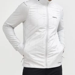 Craft Sportswear NA MEN'S ADV SUBZ LUMEN RUNNING JACKET 2 22 Craft Sportswear NA MEN'S ADV SUBZ LUMEN RUNNING JACKET 2