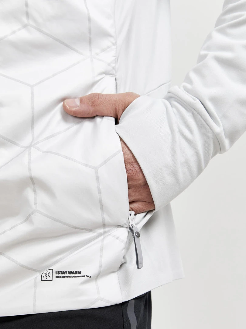 Craft Sportswear NA MEN'S ADV SUBZ LUMEN RUNNING JACKET 2 12 Craft Sportswear NA MEN'S ADV SUBZ LUMEN RUNNING JACKET 2