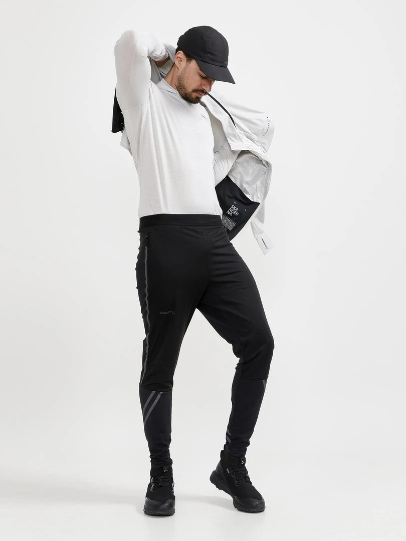 Craft Sportswear NA MEN'S ADV SUBZ LUMEN RUNNING JACKET 2 14 Craft Sportswear NA MEN'S ADV SUBZ LUMEN RUNNING JACKET 2