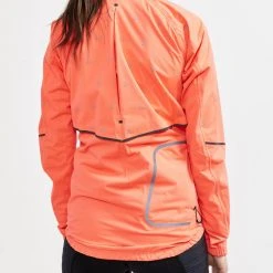 Craft Sportswear NA WOMEN'S ADV HYDRO LUMEN CYCLING JACKET
