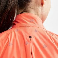 Craft Sportswear NA WOMEN'S ADV HYDRO LUMEN CYCLING JACKET