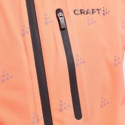 Craft Sportswear NA WOMEN'S ADV HYDRO LUMEN CYCLING JACKET