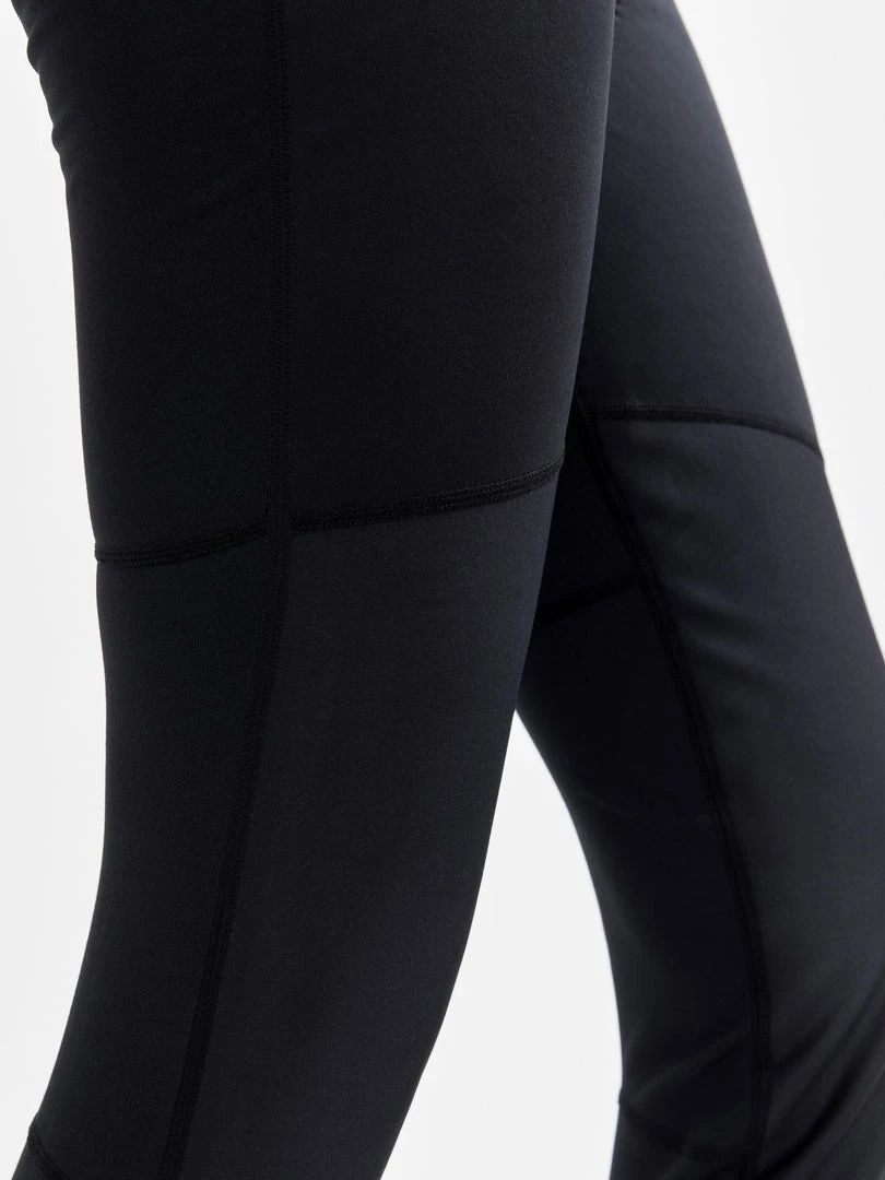 Craft Sportswear NA WOMEN'S SUBZ CORE WIND TIGHTS 6 Craft Sportswear NA WOMEN'S SUBZ CORE WIND TIGHTS