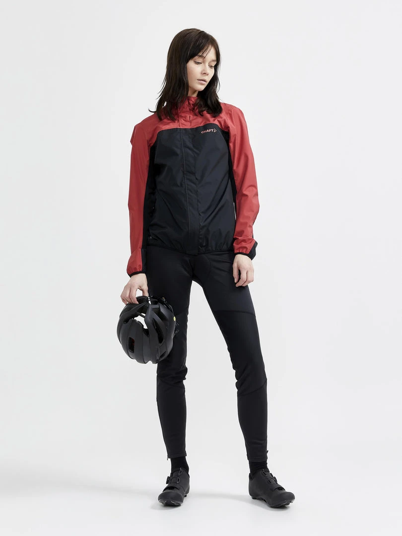 Craft Sportswear NA WOMEN'S SUBZ CORE WIND TIGHTS 8 Craft Sportswear NA WOMEN'S SUBZ CORE WIND TIGHTS