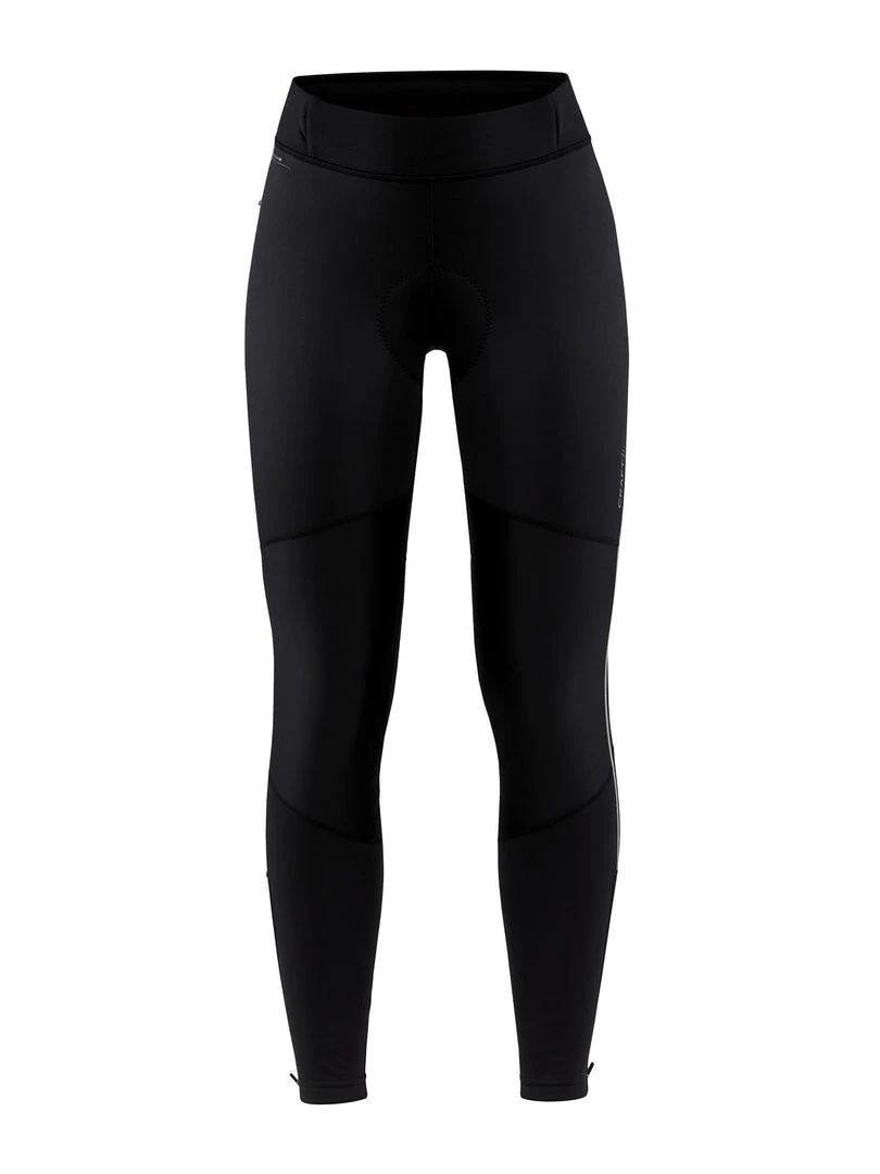 Craft Sportswear NA WOMEN'S SUBZ CORE WIND TIGHTS 9 Craft Sportswear NA WOMEN'S SUBZ CORE WIND TIGHTS