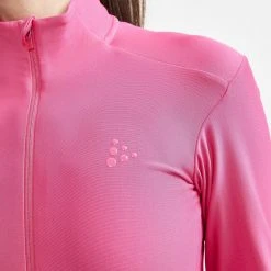 Craft Sportswear NA WOMEN'S ADV ESSENCE CYCLING JERSEY