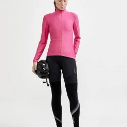Craft Sportswear NA WOMEN'S ADV ESSENCE CYCLING JERSEY