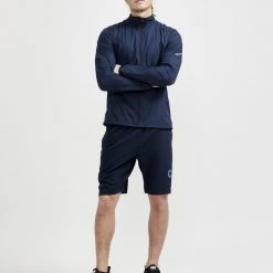 Craft Sportswear NA MEN'S ADV ESSENCE WIND JACKET
