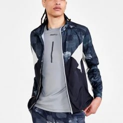 Craft Sportswear NA MEN'S ADV ESSENCE WIND JACKET