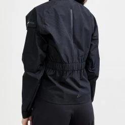 Craft Sportswear NA WOMEN'S PRO HYDRO CARGO RUNNING JACKET