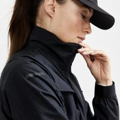 Craft Sportswear NA WOMEN'S PRO HYDRO CARGO RUNNING JACKET